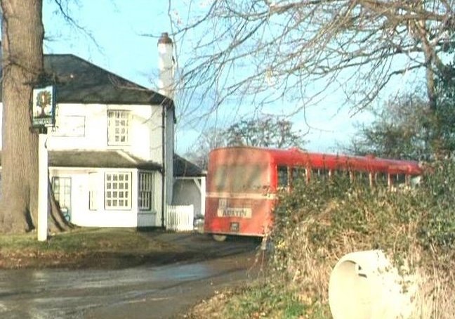 1971 Bristol RELL 6G Eastern Coachworks