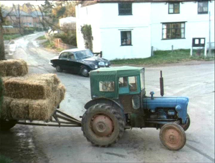 Fordson Dexta