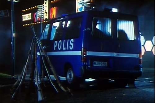 1986 Ford Transit MkIII