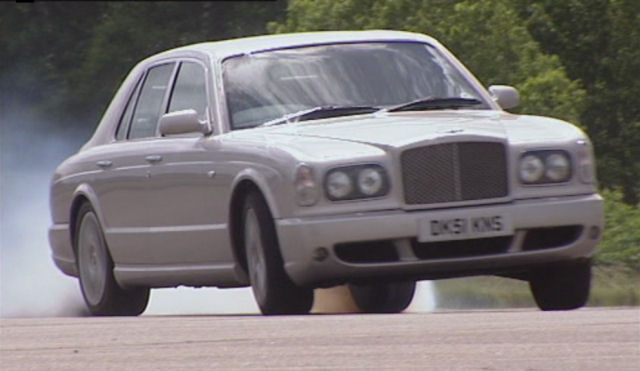 2002 Bentley Arnage T