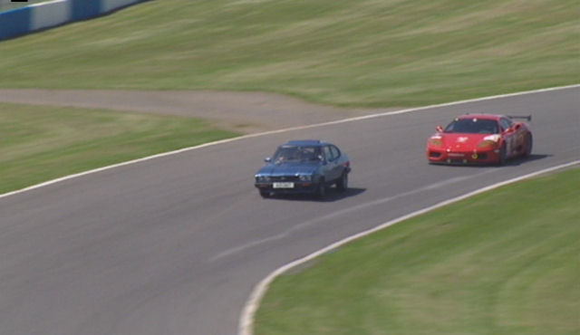 1986 Ford Capri MkIII