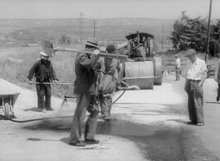 Aveling-Barford Invicta DR Road roller