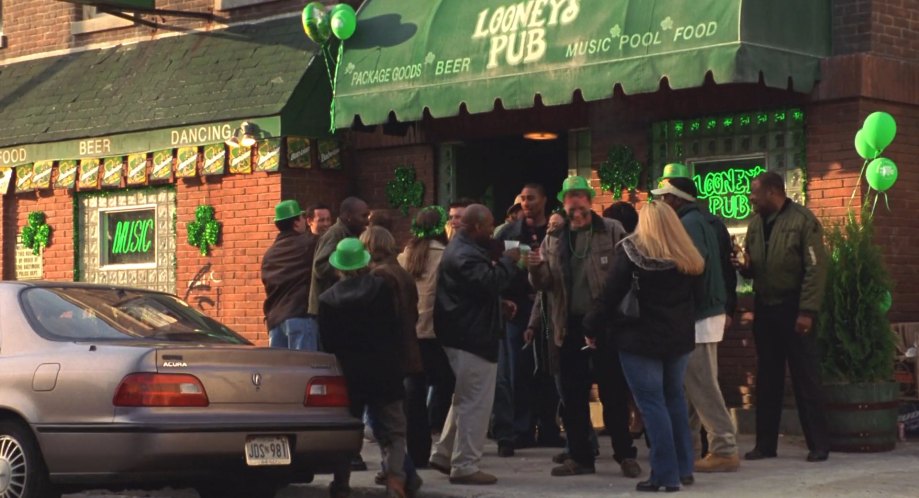 1991 Acura Legend [KA7]