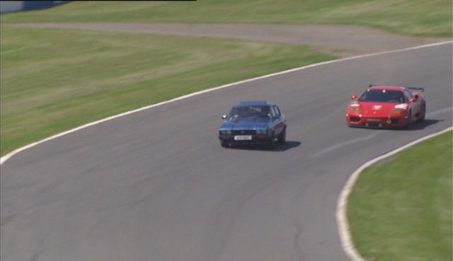 2000 Ferrari 360 Challenge