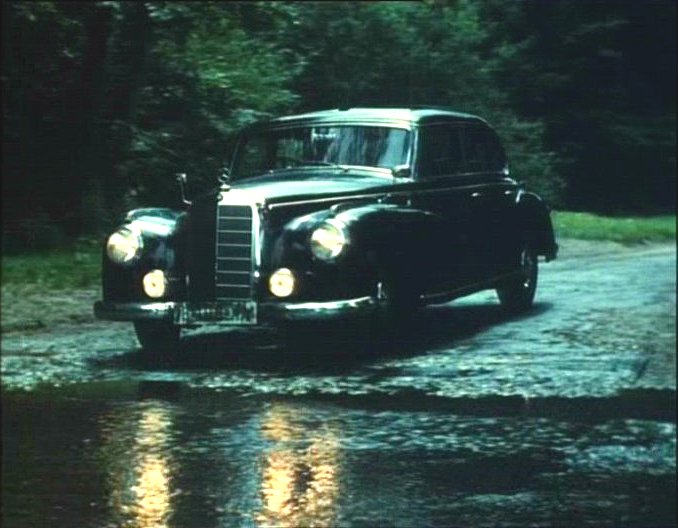 1952 Mercedes-Benz 300 'Adenauer' [W186.011]