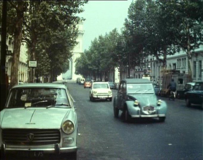 1965 Citro�n 2CV AZAM