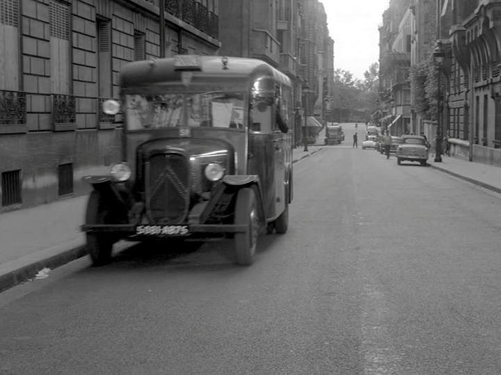 1945 Citroën Type 23