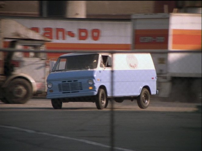 1969 Ford Econoline
