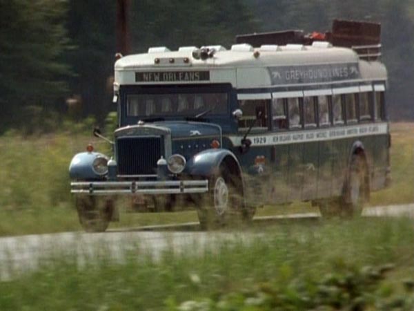 Автобус Mack 1931 Greyhound