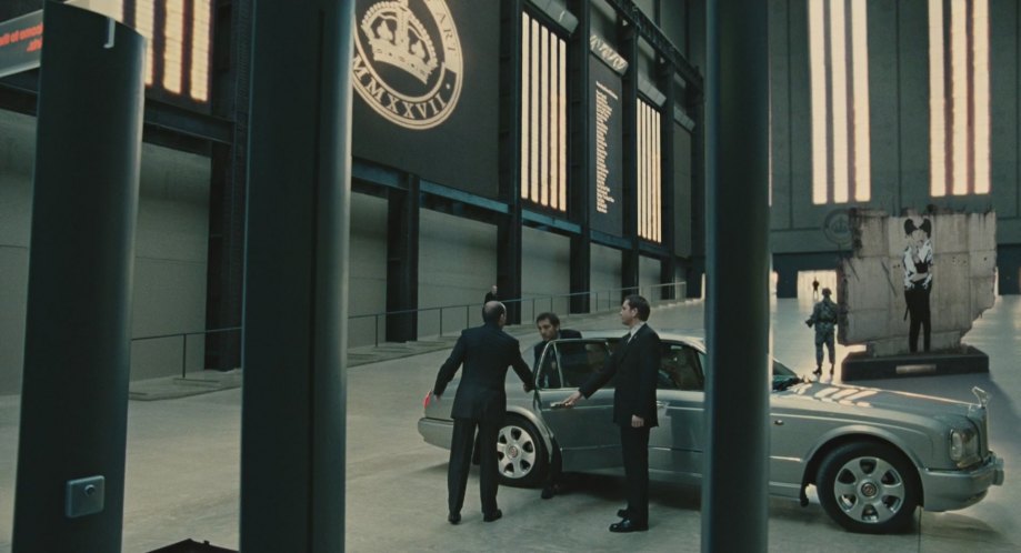 2000 Bentley Arnage Red Label