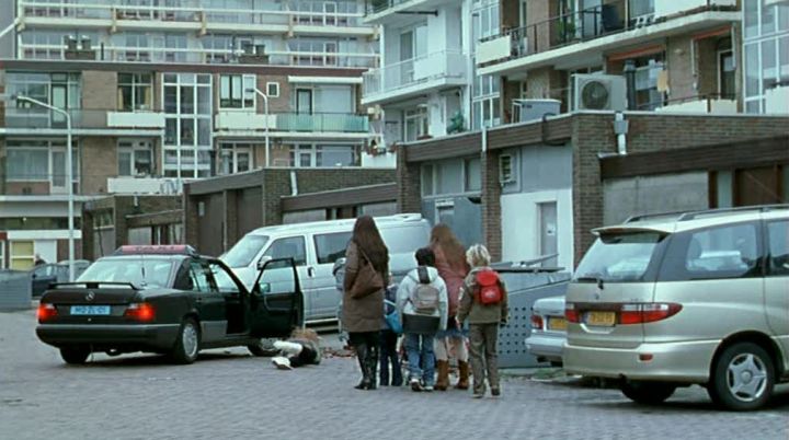 2001 Toyota Previa 2.4 VVTi [ACR30]