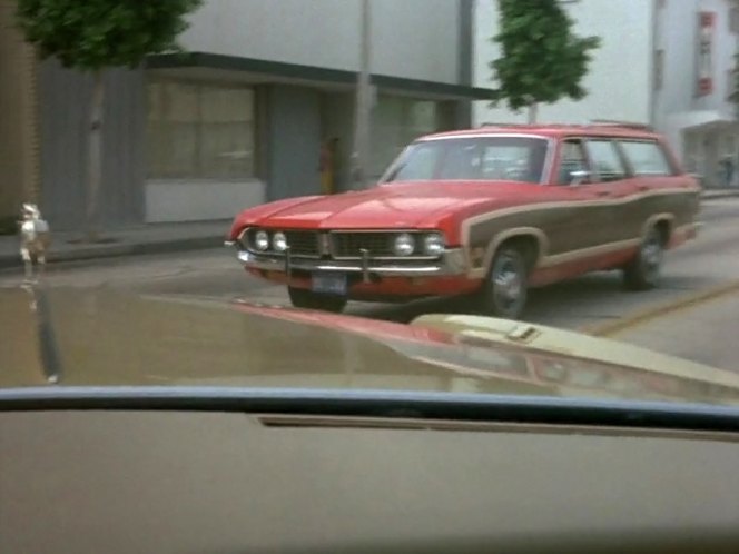 1971 Ford Torino Squire