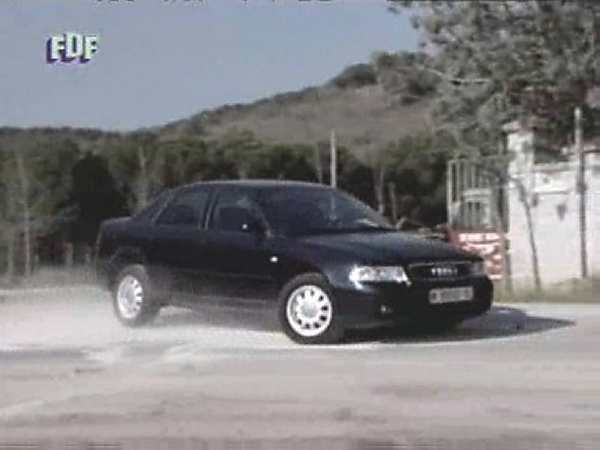 1999 Audi A4 1.9 TDI B5 [Typ 8D]