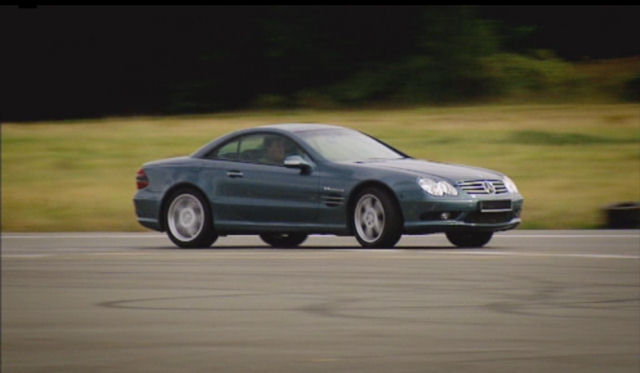 2002 Mercedes-Benz SL 55 AMG [R230]