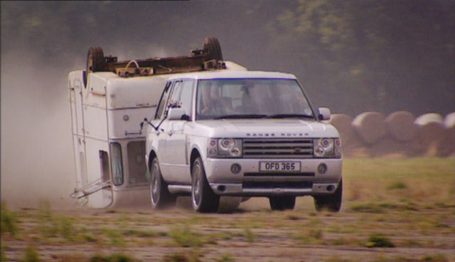 2003 Overfinch 580S [L322]