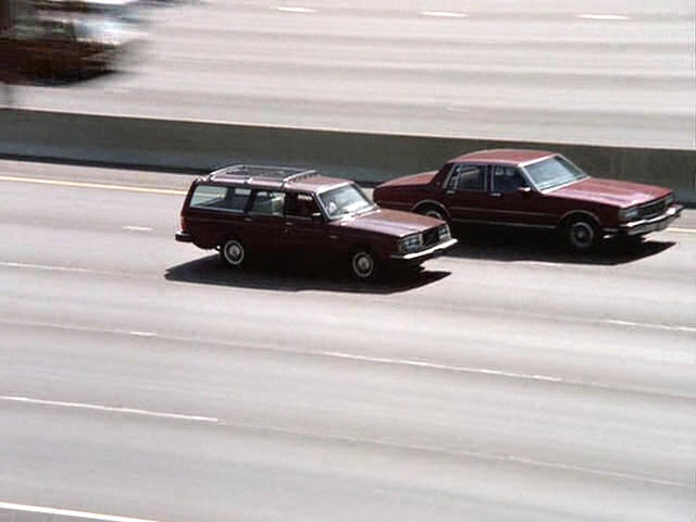 1987 Chevrolet Caprice Classic