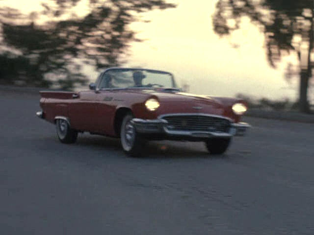 1957 Ford Thunderbird [40]
