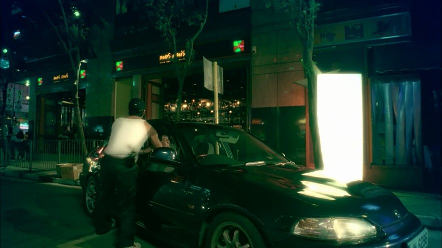 1992 Honda Civic [EG]