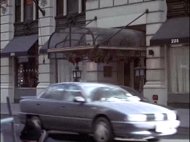 1992 Oldsmobile Achieva