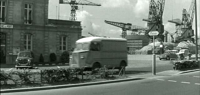 1948 Citroën Type H