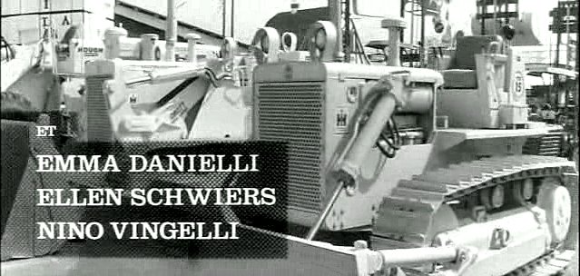 1958 International Harvester TD-15