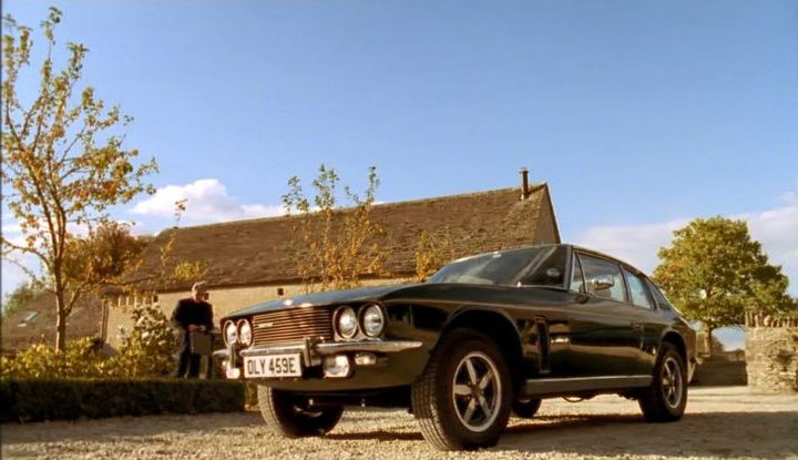 1971 Jensen Interceptor MkIII
