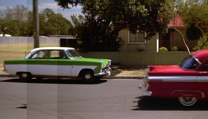 1959 Ford Zodiac MkII [206E]