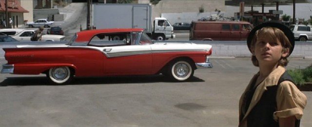 The adventures of ford fairlane movie car #2