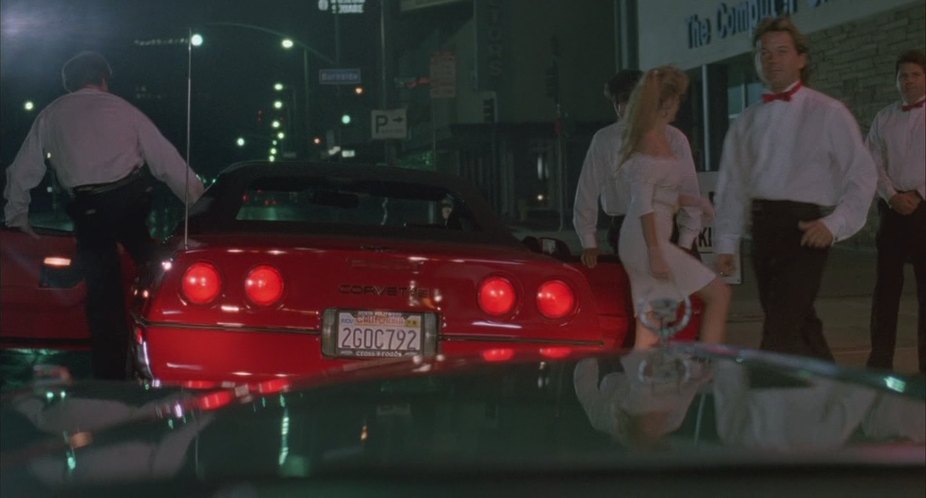 1988 Chevrolet Corvette C4
