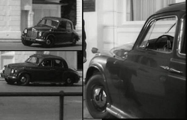 1952 Rover 75 [P4]