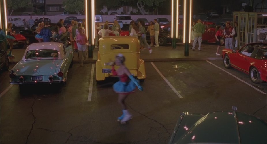 1955 Ford Thunderbird [40A]