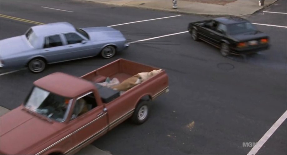 1986 Chevrolet Cavalier Z24