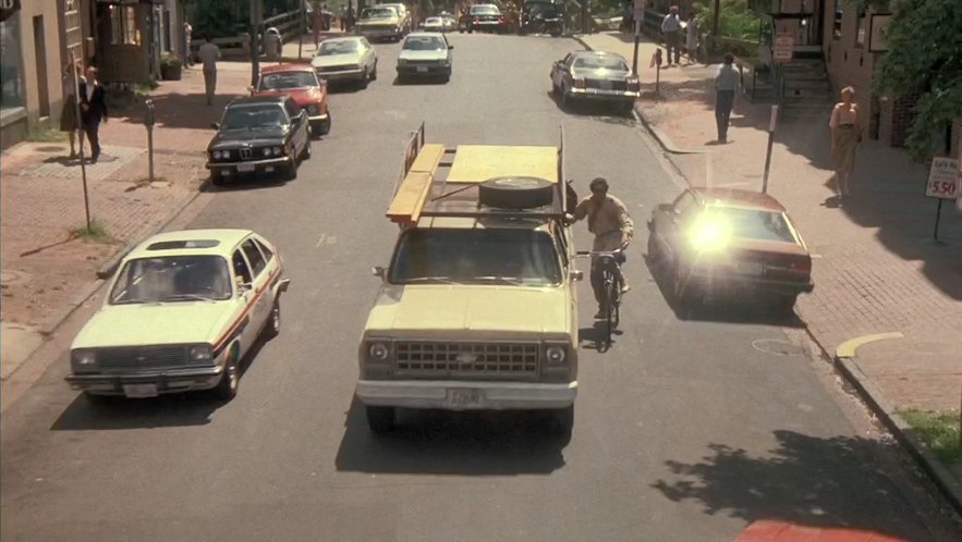 1980 Chevrolet C-Series Custom Deluxe