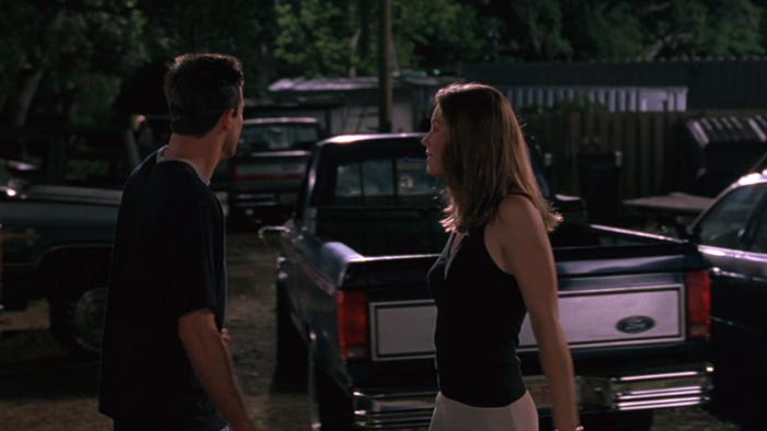 1989 Ford Ranger Regular Cab [PN105]