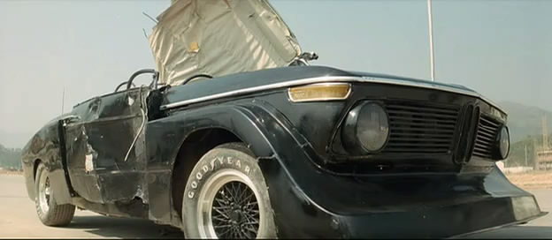 1968 BMW 2002