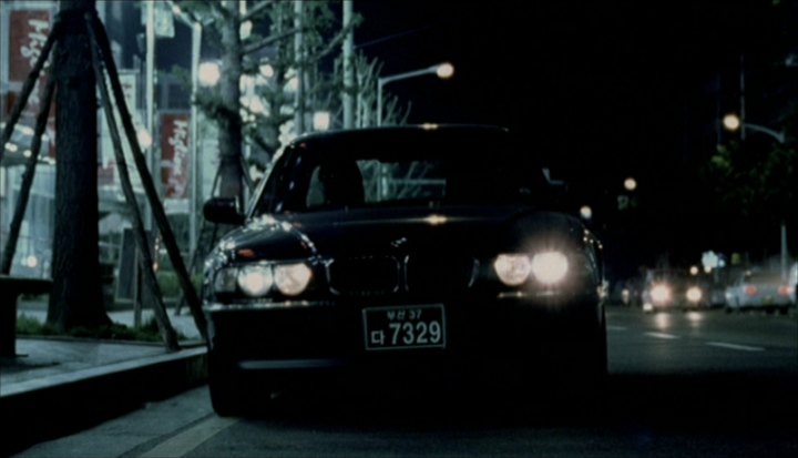 1999 BMW 7 [E38]