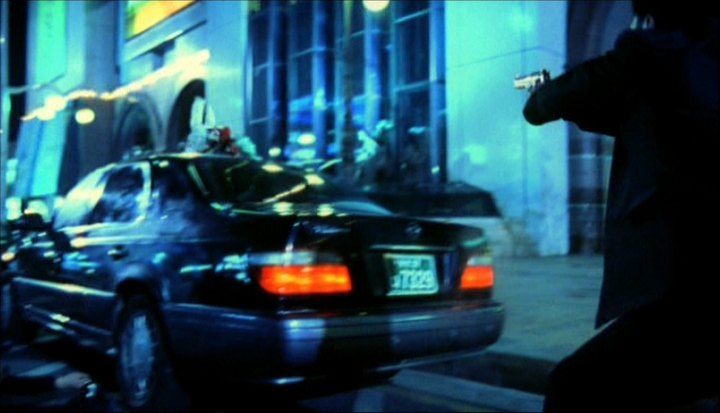 1998 SsangYong Chairman [W100]