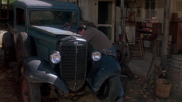 1934 International Harvester C-Series