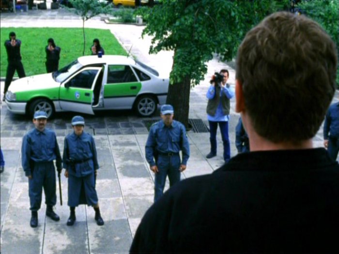 1993 Opel Vectra [A]