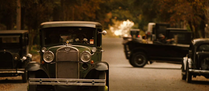 1931 Ford Model A Tudor