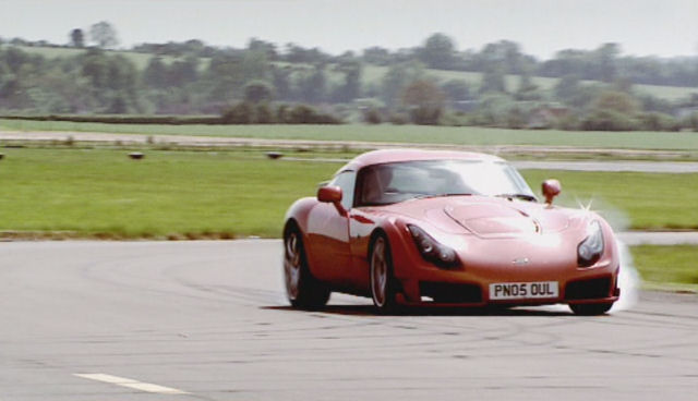 2005 TVR Sagaris