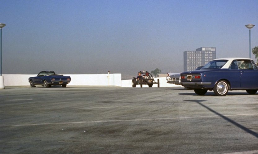 1969 Toyota Corona Hardtop [RT52]