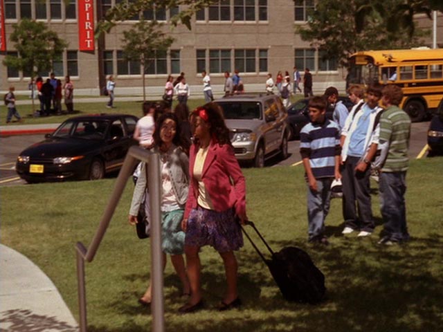 2000 Saturn L-Series