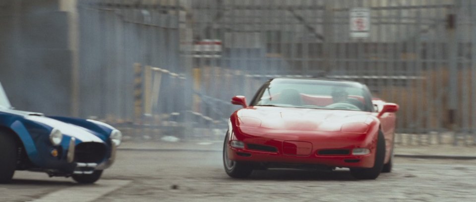 1998 Chevrolet Corvette C5