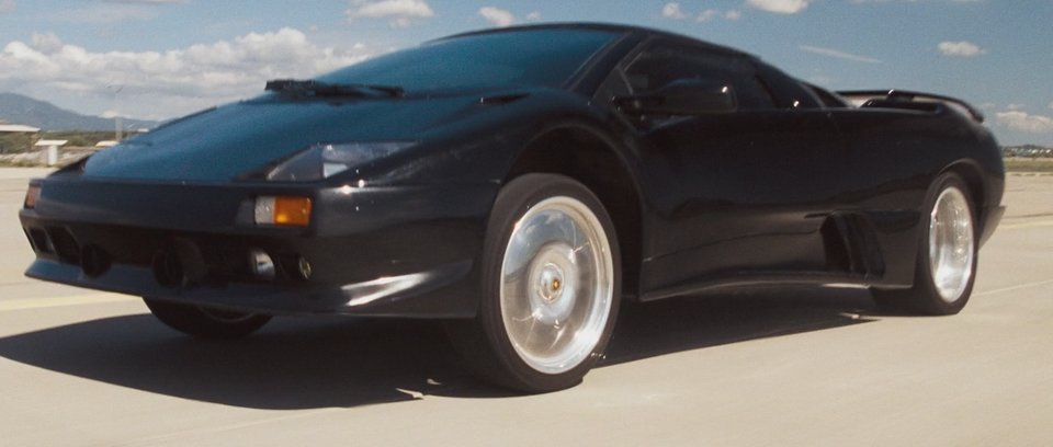 1999 Lamborghini Diablo Replica VT Roadster