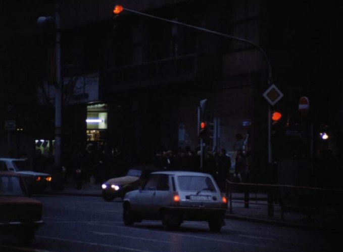 1978 Renault 5 TS Série 1 [R1224]