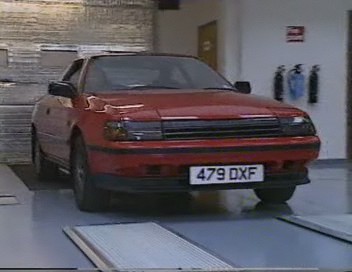 1986 Toyota Celica Liftback [ST163]