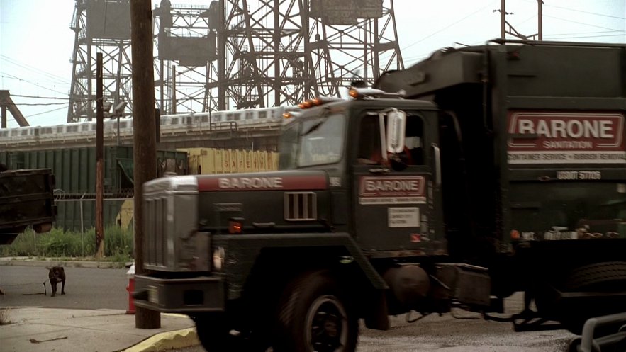 International Paystar 5000