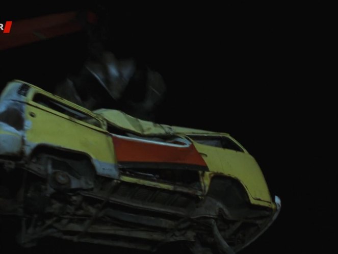 1974 Volkswagen Bus L T2 [Typ 2]