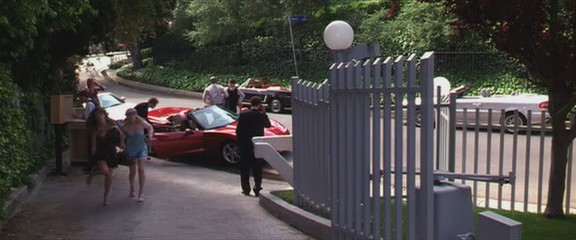 2005 Chevrolet Corvette C6